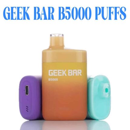 Geek Bar B5000 Disposable Vape