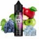 Blvk Fusion Grape Apple Ice E Juice 60ML - AED 40