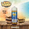 Smores E-Liquid by Loaded 120mL