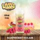 Loaded Raspberry Eclair E-Liquid 120ml