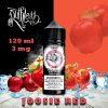 Joosie Red Freeze E-Liquid by Ruthless 120ml