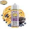 Loaded Blueberry Crepe E-Liquid 120ml