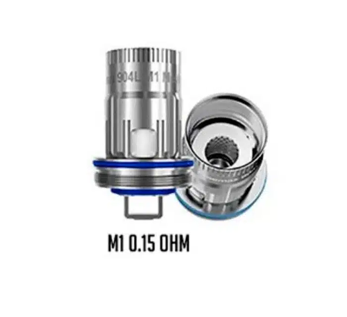 M1 Best Vape Store UAE Online | Dxb Vape Club Online Authentic FreeMax 904L M Replacement Coils