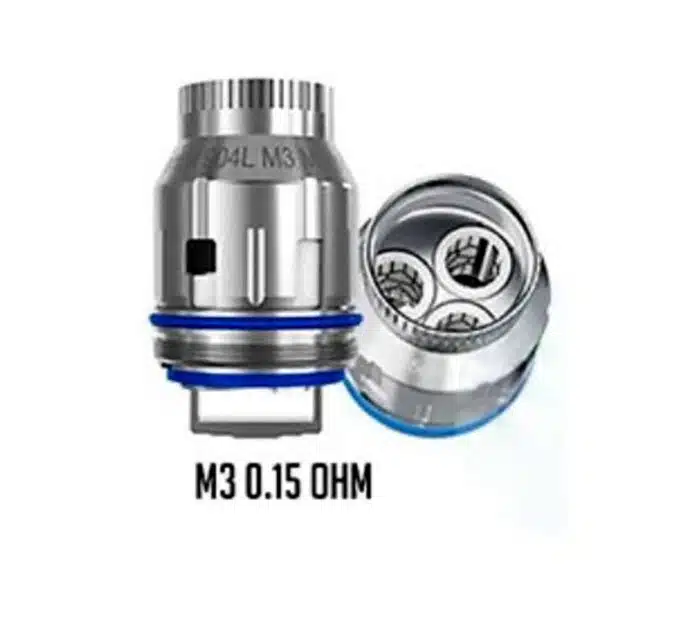 M3 Best Vape Store UAE Online | Dxb Vape Club Online Authentic FreeMax 904L M Replacement Coils