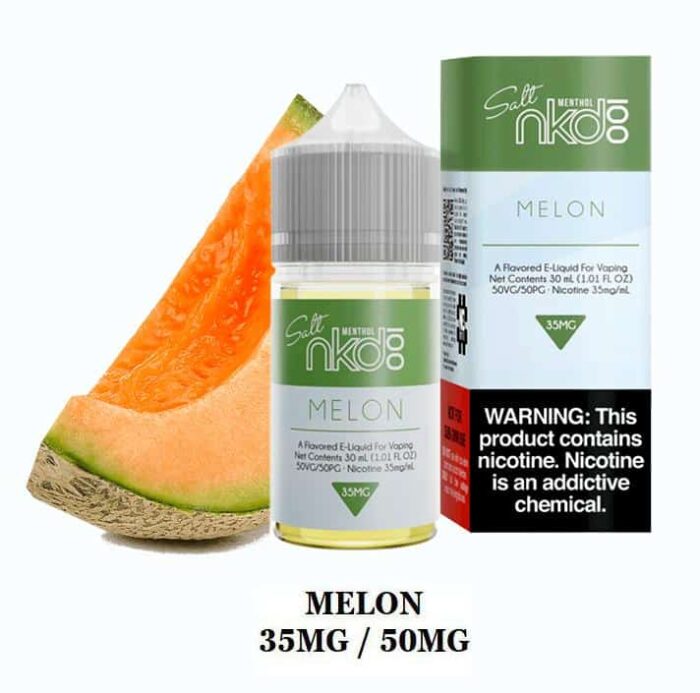 Melon 30ml by Nakid 100