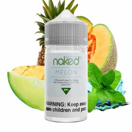 Naked100 Melon E-Juice 60ML