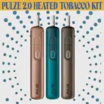 Pulze 2.0 Heated Vape Device