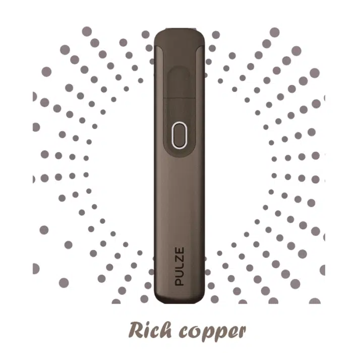 PULZE 2.O Rich Copper