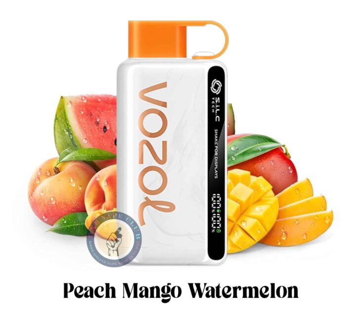 Peach Mango Watermelon