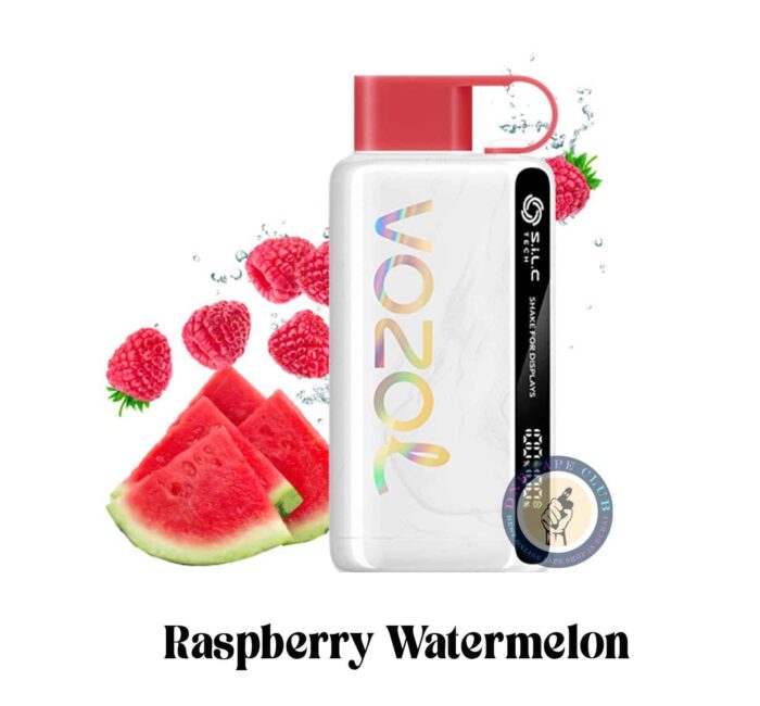 Raspberry Watermelon