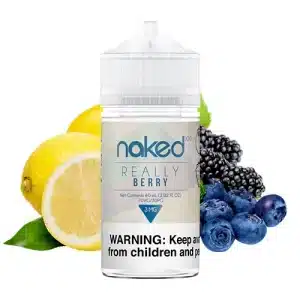 Naked 100 Really Berry E-Juice 60ML