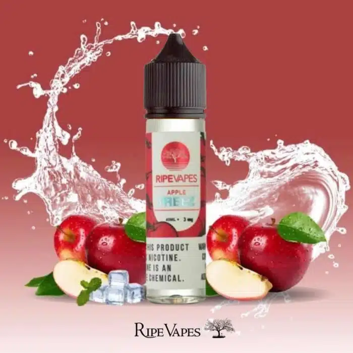 Ripe Vapes VCT 60ml Apple Freez