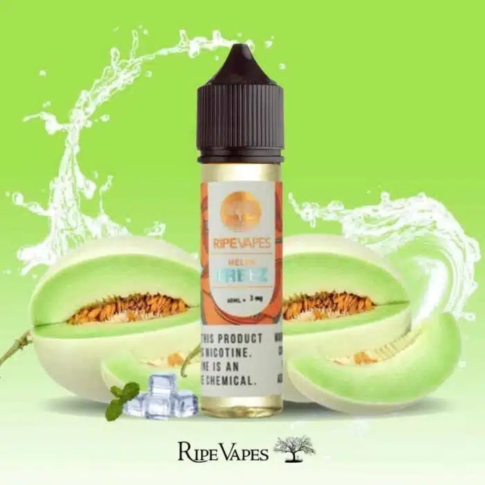 Ripe Vapes VCT 60ml Melons Freez