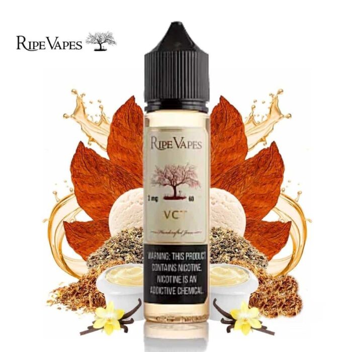 Ripe Vapes VCT 60ml VCT