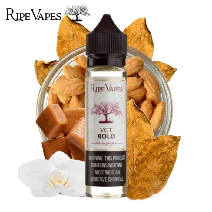 Ripe Vapes VCT 60ml VCT Bold