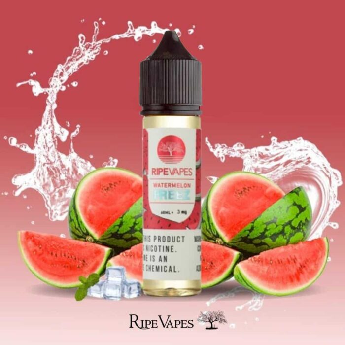 Ripe Vapes VCT 60ml Watermelon Freez