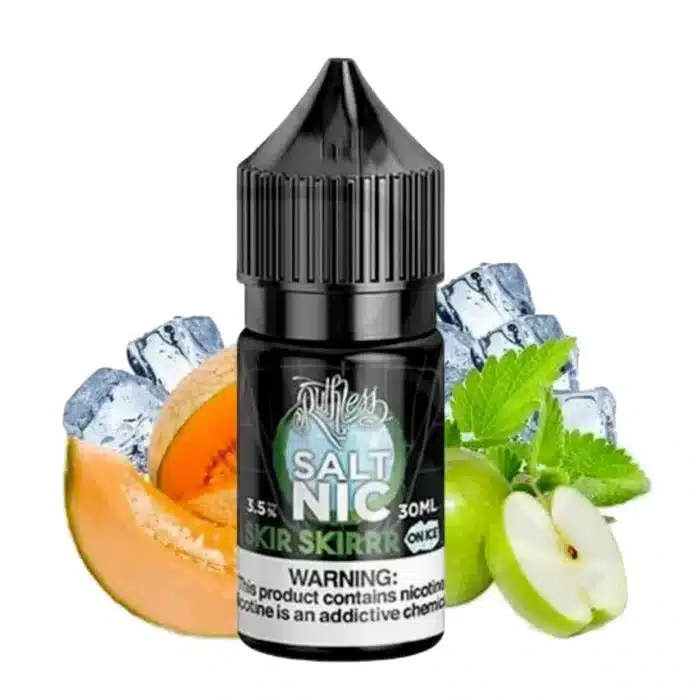 Ruthless Skir Skirr On Ice Salt Nic 30ml