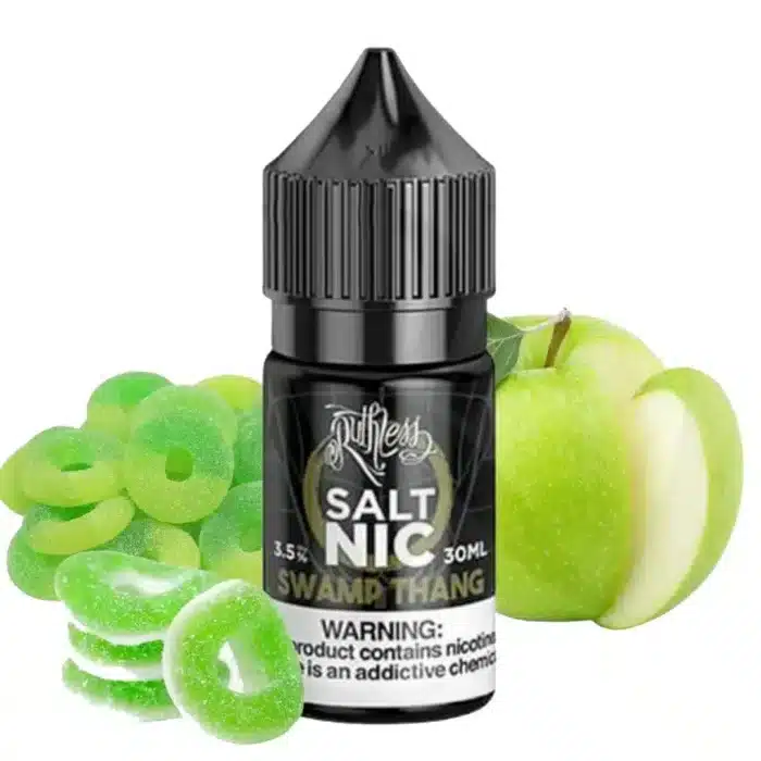 Swamp Thang Ruthless Salt Nic 30ml