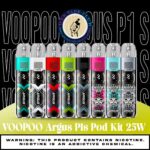 Voopoo Argus P1s Pod Kit