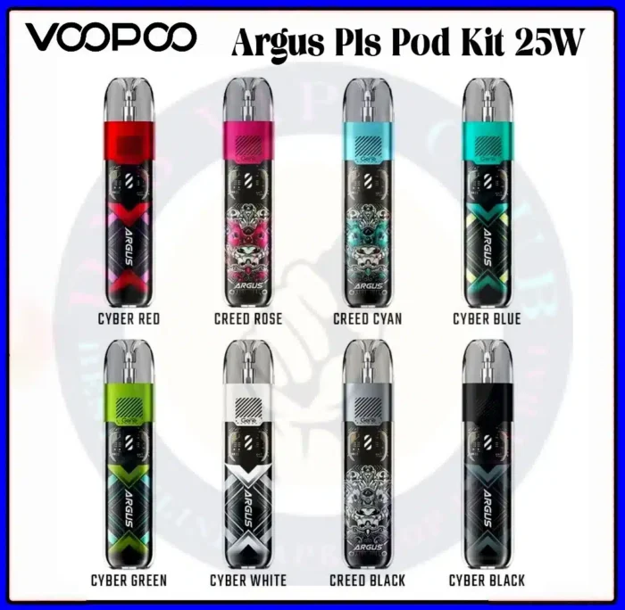 VOOPOO Argus P1s Pod Kit 25W 1