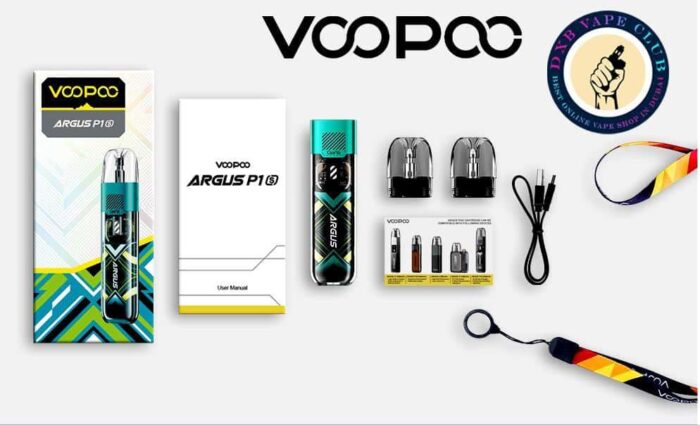 VOOPOO Argus P1s Pod Kit 25W