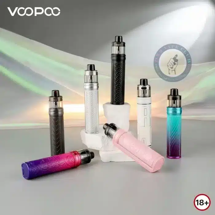 VOOPOO Drag X2 Vape Kit 80w 5ml Best Vape Store UAE Online | Dxb Vape Club Online Voopoo Drag X2 Vape Kit 80W In Dubai UAE