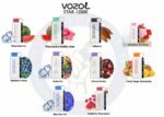 Vozol Star Disposable Vape Kit 12000 Puffs