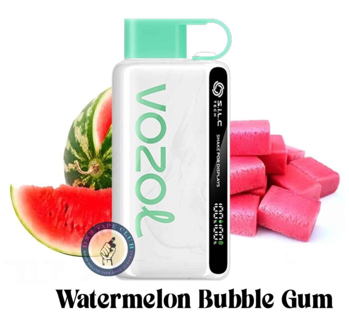 Watermelon Bubble Gum