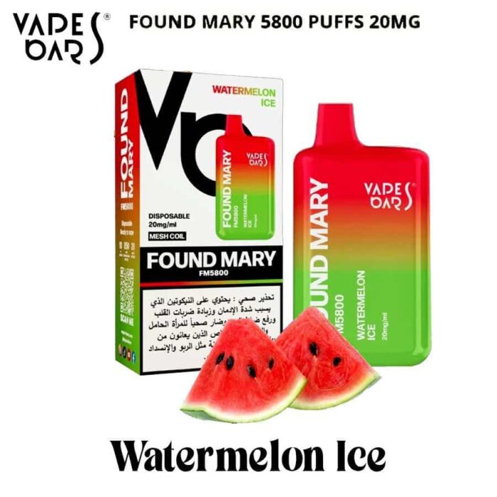 Watermelon Ice 1