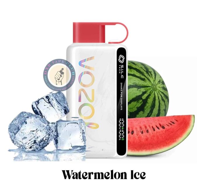 Watermelon Ice