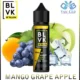 BLVK N Yellow Mango Grape Apple Ice 60ml E Juice