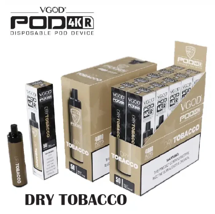 DRY TOBACCO