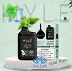 Myle Meta Box 5000 Puffs In Dubai UAE