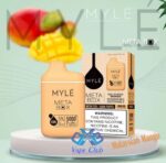 Myle Meta Box 5000 Puffs In Dubai UAE