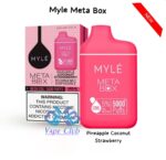 Myle Meta Box 5000 Puffs In Dubai UAE