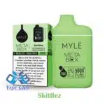 Myle Meta Box 5000 Puffs In Dubai UAE