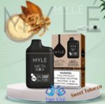 Myle Meta Box 5000 Puffs In Dubai UAE