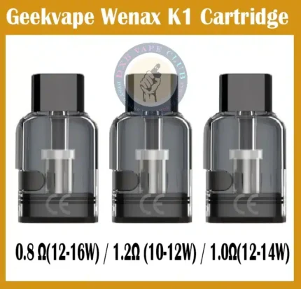 Geekvape Wenax K1 Cartridge Pod 2ml