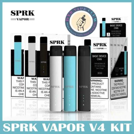 Sprk Vapor V4 Basic Kit