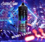 Sams Vape 60ml 12mg Berry Crash In Dubai UAE