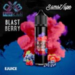 Sams Vape 60ml 12mg Blast Berry In Dubai UAE