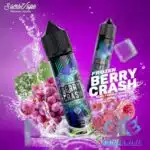 Sams Vape 60ml 12mg Frozen Berry Crash In Dubai UAE