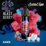 Sams Vape 60ml 12mg Frozen Blast Berry In Dubai UAE