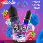 Sams Vape 60ml 12mg Frozen Energy Blaze In Dubai UAE