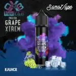 Sams Vape 60ml 12mg Frozen Grape Xtrem In Dubai UAE