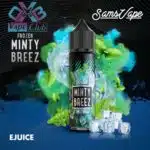 Sams Vape 60ml 12mg Frozen Minty Breez In Dubai UAE