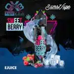 Sams Vape 60ml 12mg Sweet Berry In Dubai UAE