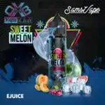 Sams Vape 60ml 12mg Sweet Melon In Dubai UAE