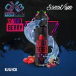 Sams Vape 60ml 12mg Sweet Berry In Dubai UAE