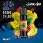 Sams Vape 60ml 12mg Tropx Xplod In Dubai UAE